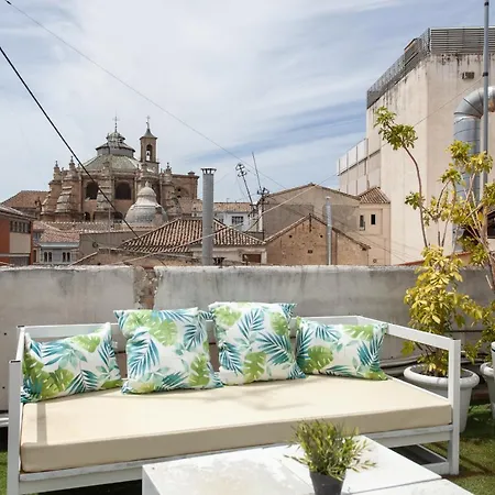 Apartment Elvira 21 Granada