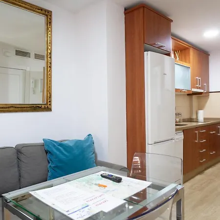 Elvira 21 Apartment Granada