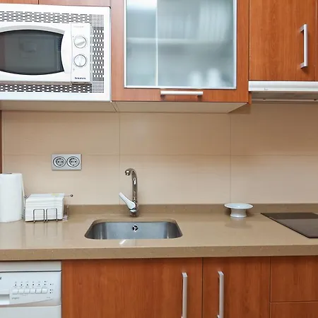 Apartment Elvira 21 Granada