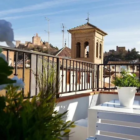 Elvira 21 Apartment Granada