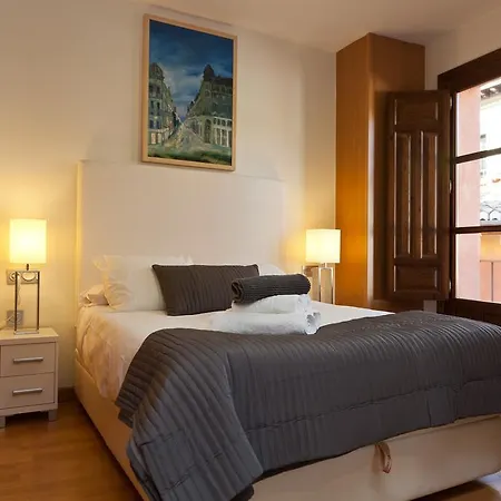 Apartment Elvira 21 Granada
