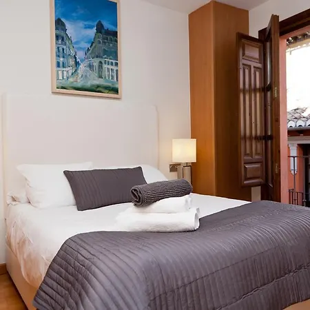 Apartment Elvira 21 Granada
