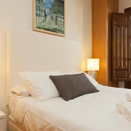 Elvira 21 Apartment Granada
