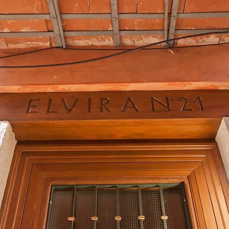 Apartment Elvira 21 Granada
