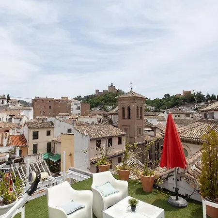 Tuguest Elvira 21 Apartmán Granada
