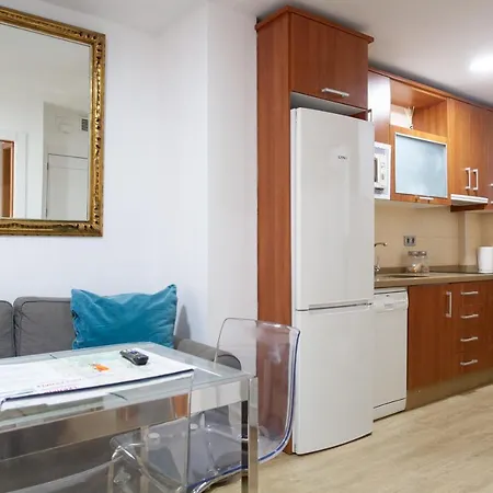 Tuguest Elvira 21 Apartmán *