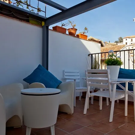 Tuguest Elvira 21 Apartmán Granada