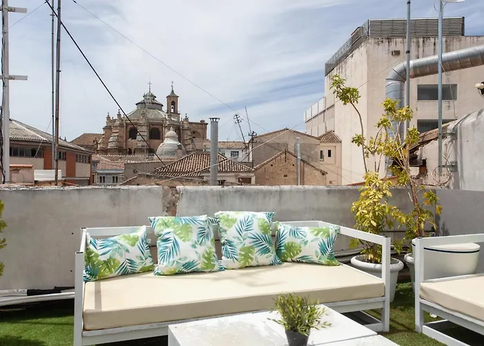 Apartamento Tuguest Elvira 21 Granada