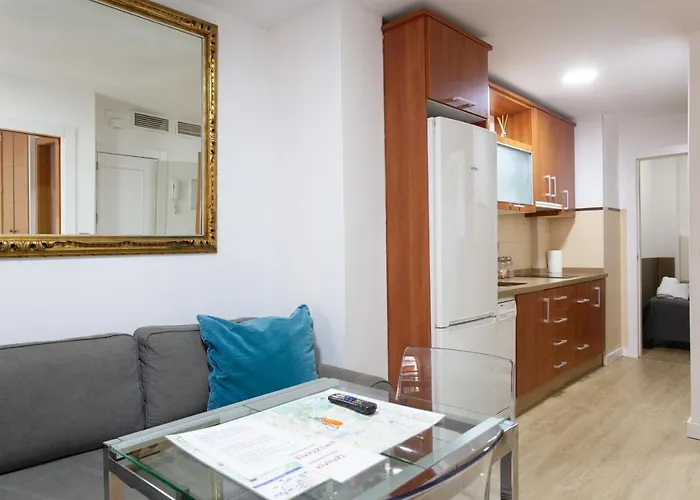 Tuguest Elvira 21 Apartamento Granada