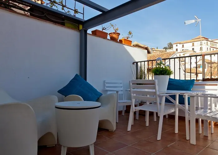 Tuguest Elvira 21 Apartamento Granada