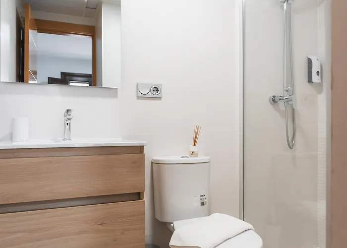 Apartamento Tuguest Elvira 21 Granada