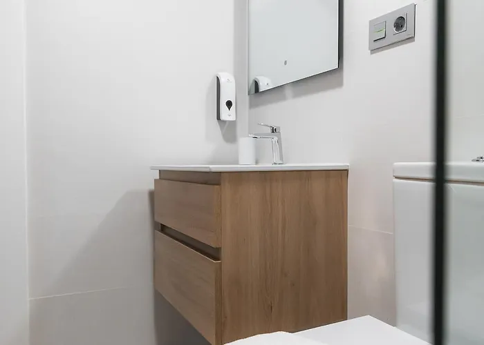 Apartamento Tuguest Elvira 21 Granada
